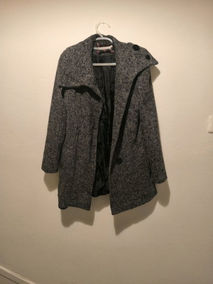 Paranoia jacket used, gray, size M