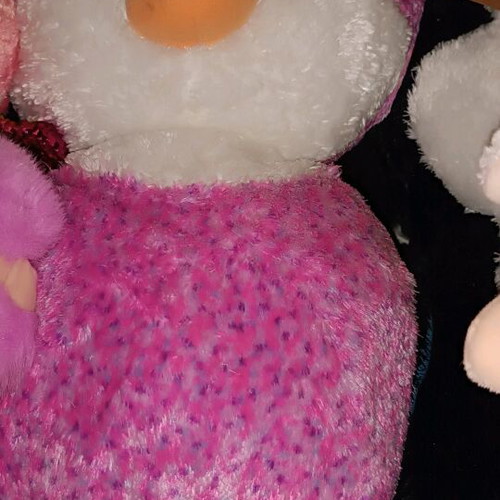Big plush TY like new