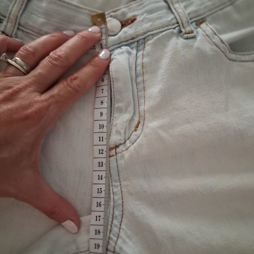 Miss Sixty Low Tommy women's jeans light wash, like new