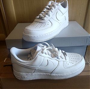 Nike air force 1 λευκα