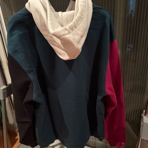 Colorful hoodie XL like new