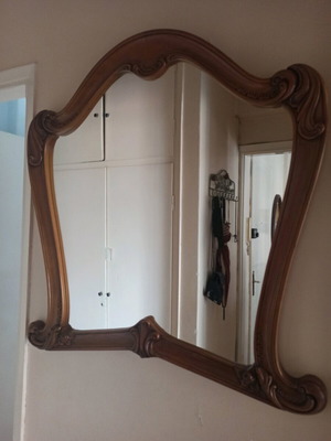 Vintage MIRROR -