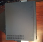 Sanyo VHS Video Player Recorder