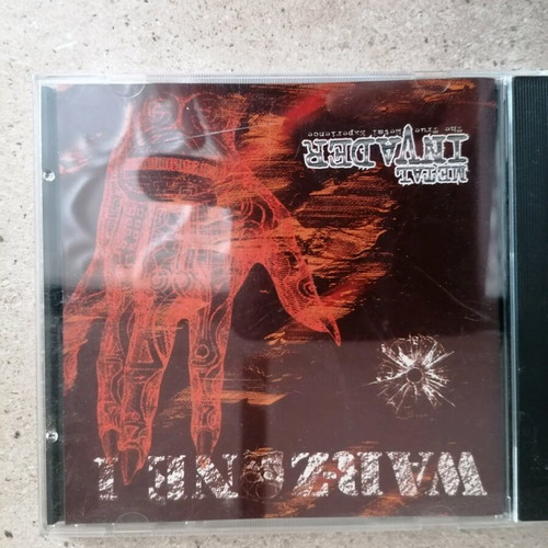 Ware zone CD like new, rock