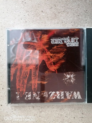 Ware zone CD like new, rock