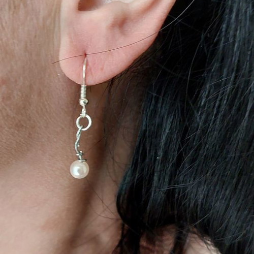 Handmade earrings new