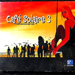 CD - Café Solaire 3