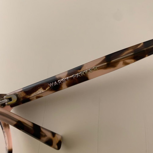 Warby Parker eyeglasses used in excellent condition
