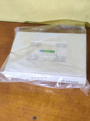 Conn-x router new for all ADSL lines