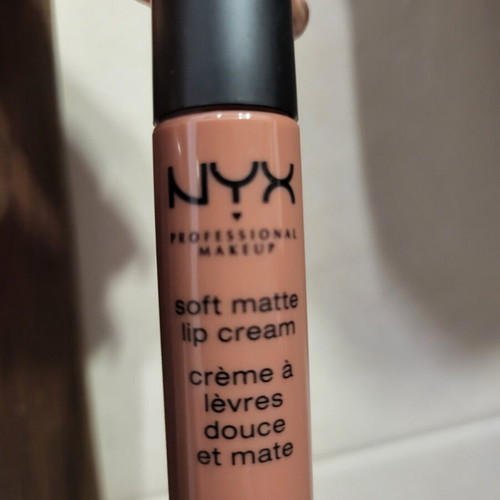 NYX lipsticks and Essence lipgloss like new