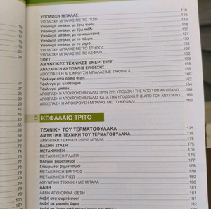 Οι τεχνικές ενέργειες στο σύγχρονο ποδόσφαιρο