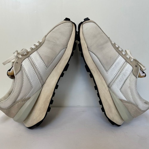 Lanvin sneakers like new, size 38, beige