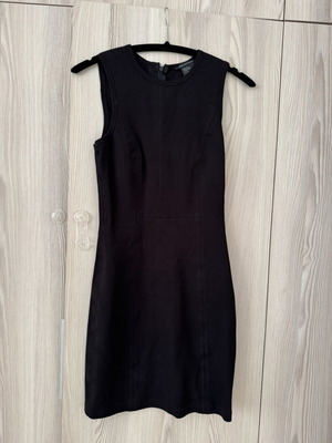 Armani Exchange Dress black, like new, very elastic, size S