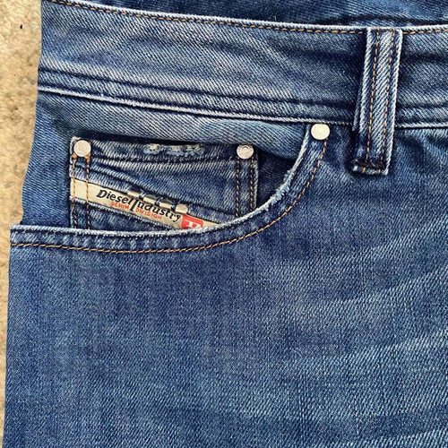 Diesel Jeans W32 L34 blue like new