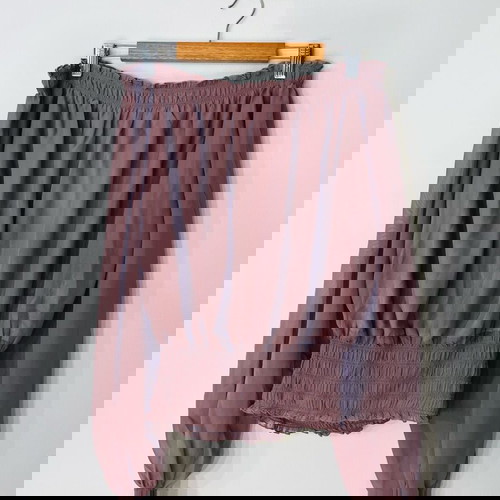 CALLIOPE блуза с голи рамена размер L като нова