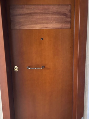 Security door like new