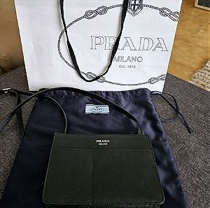 Original Prada Mini Saffiano leather bag