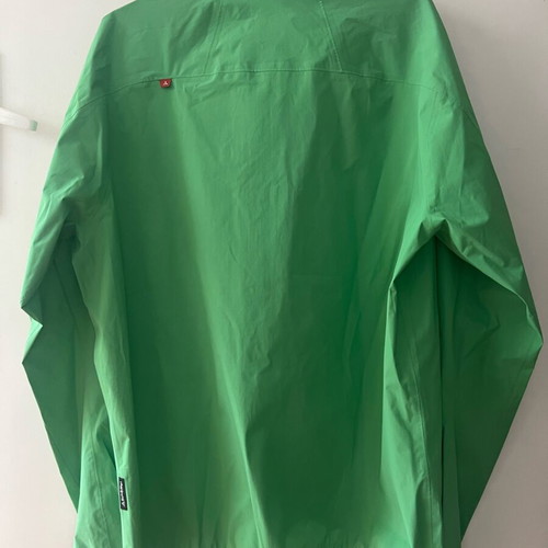 Schoeffel Toronto 4 men's jacket like new, size L, green