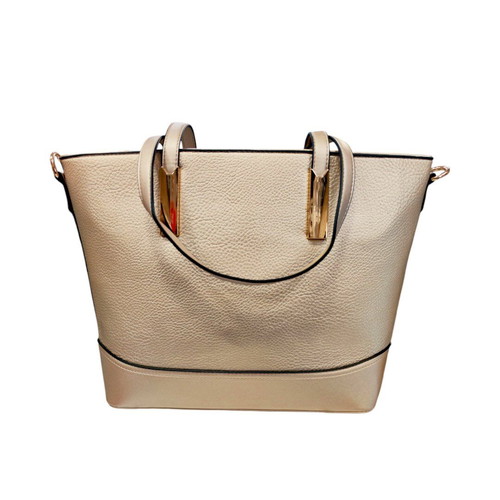 Coo & Coo Fashion shoulder bag gold new