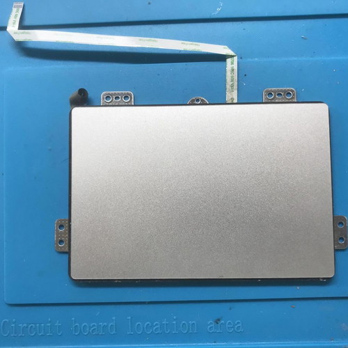 Lenovo IdeaPad C340-14API (81N6) Touchpad used with broken plastic parts