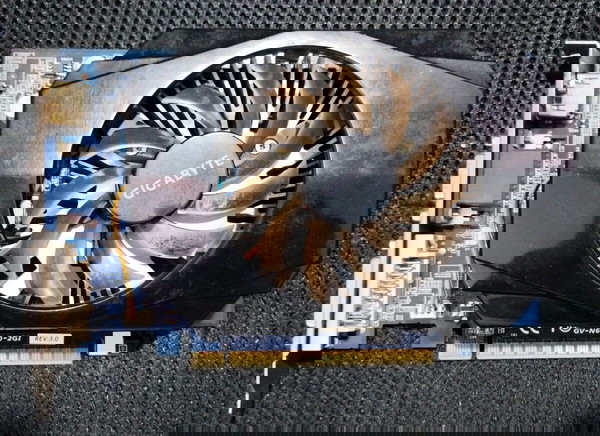 GIGABYTE GEFORCE GT630 GV-N630-2GI 2GB DDR3 PCI-E VIDEO CARD ΚΑΡΤΑ ΓΡΑΦΙΚΩΝ