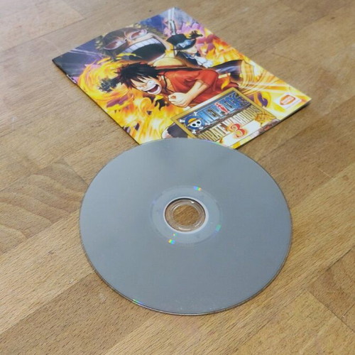 One Piece Pirate Warriors 3 PS3 game, English version