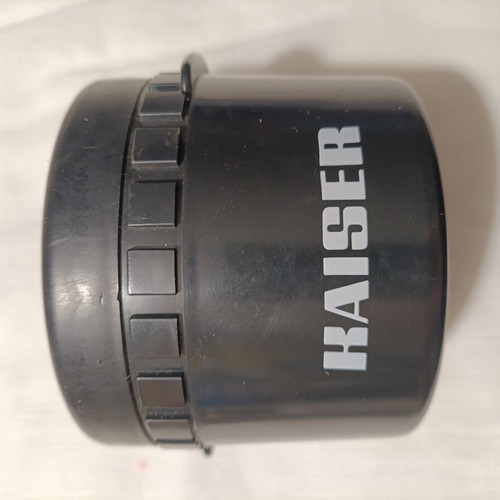 Tank for 35mm film development, new