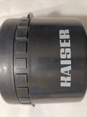 Tank for 35mm film development, new