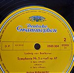  Beethoven, Symphonie NR.5,LP, Βινυλιο