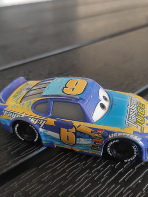 Disney Cars Markus Krankzler 1:55 used, moderate condition