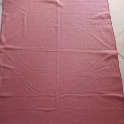Fleece Blanket like new 1.00x1.35 m