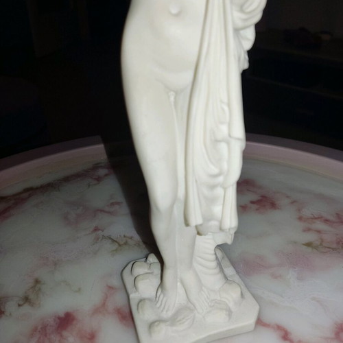 Ancient Greek statue like new, 25 cm height