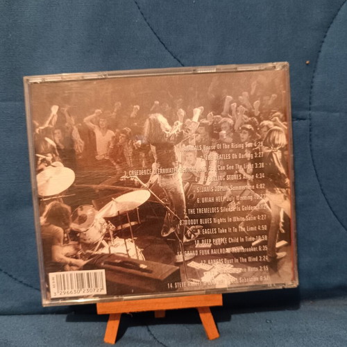Legend Rock Ballads CD used