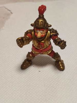 Ιππότης Fisher Price συλλεκτικός σαν καινούργιος