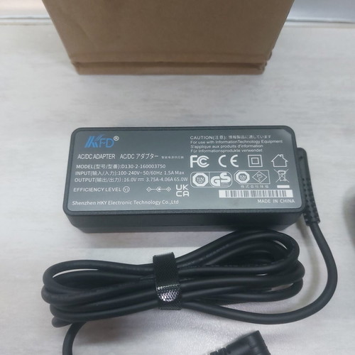 KFD 16V 4.06A 65W laptop charger for Panasonic Toughbook