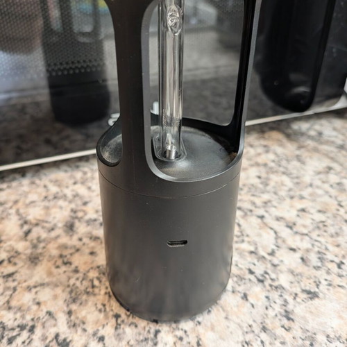 Xiaomi UVC sterilizer rechargeable like new