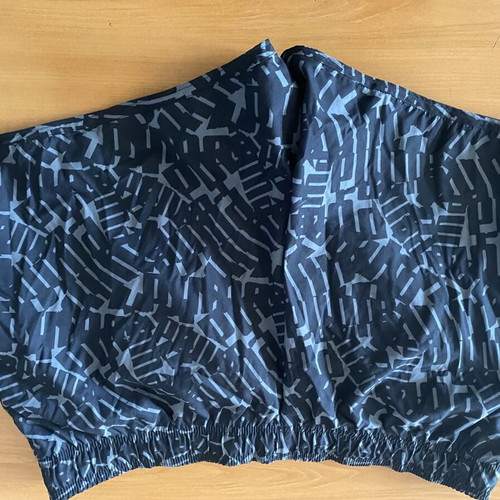 Puma men's swim shorts XXL used, black