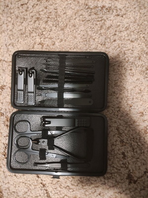 Nail set new