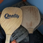 Rackets used