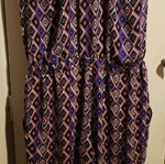 Cruaze airy printed jumpsuit Pepe Jeans like new, multicolor
