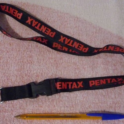 Lanyard Pentax new