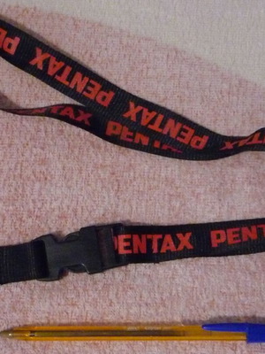 Λουράκι Pentax καινούργιο