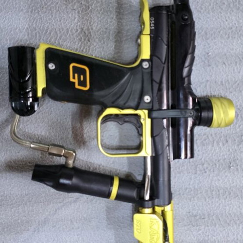Paintball guns like new, Planet Eclipse Etek 3, WGP Karnivol Auto Cocker Pro Series, WGP E-Orracle Autococker
