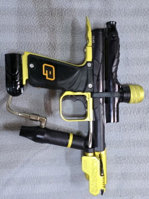 Paintball guns like new, Planet Eclipse Etek 3, WGP Karnivol Auto Cocker Pro Series, WGP E-Orracle Autococker