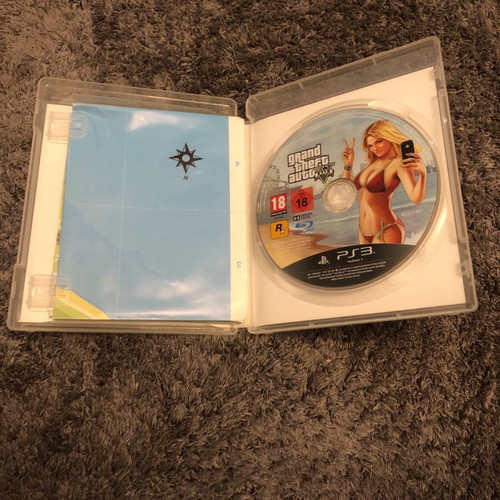 Grand Theft Auto V like new