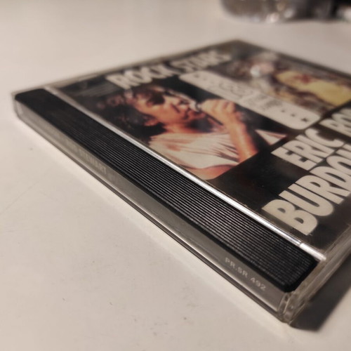 Rockstars: 18 Great Songs CD used with Eric Burdon and Rod Stewart