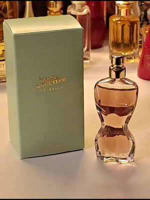 Jean Paul Gaultier La Belle άρωμα σε μινιατούρα