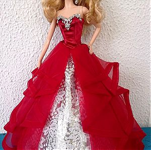 Barbie - Γιορτινή Κούκλα και Συλλεκτική Έκδοση (Holiday Doll and Collector Edition). Mattel, 2015.