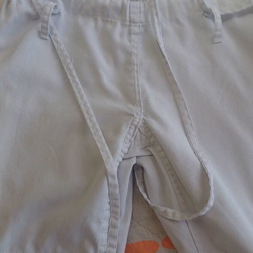 Adidas Judo Suit like new, pants 160cm, top 180cm, ages 11+