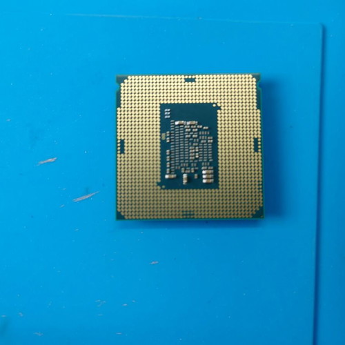 Intel Celeron Dual Core G3930 used with cooler